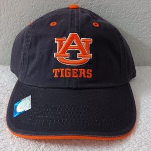 Auburn University Tigers NCAA Gray hat cap